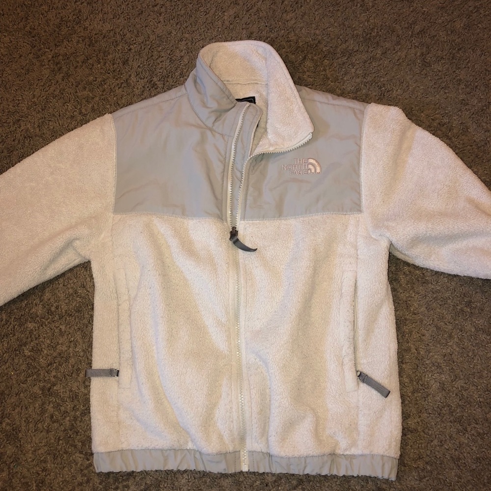 The North Face Girl’s Denali Jacket